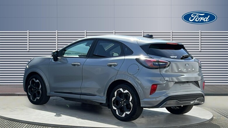 Ford Puma 123kW Select 43kWh 5dr Auto Electric Hatchback